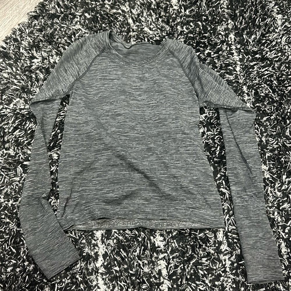 Swiftly Long Sleeve